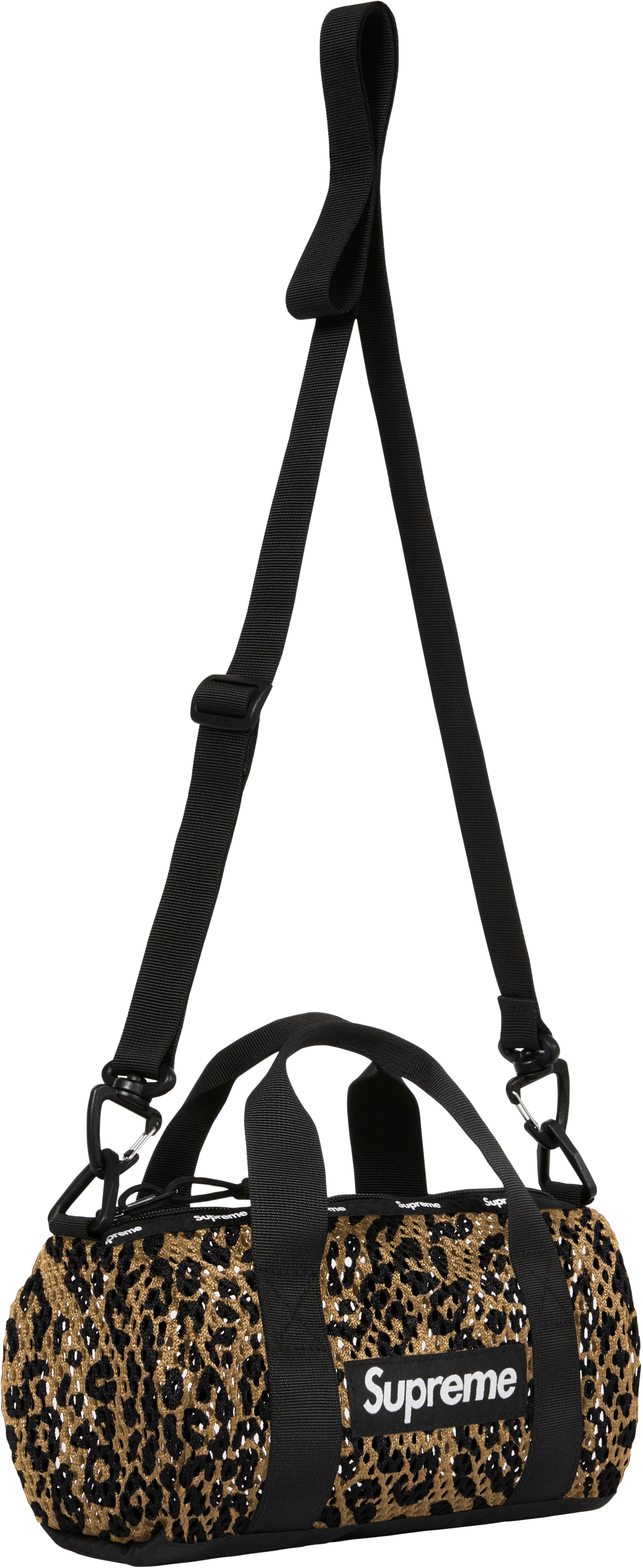 Mesh Mini Duffle Bag view 20